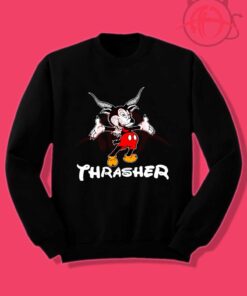 Thrasher Magazine Mouse Goat