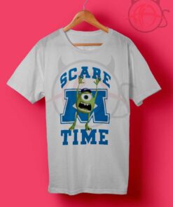 Monsters Inc U Scare Time