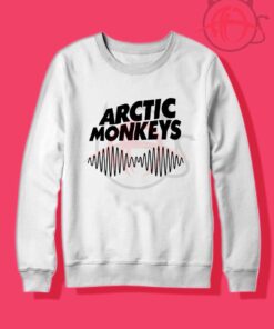 Arctic Monkeys Crewneck Sweatshirt