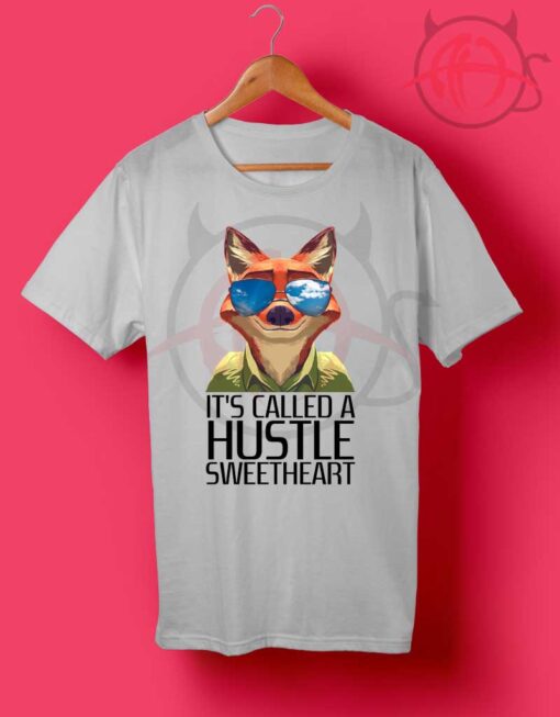 It’s Called A Hustle Sweetheart Zootopia