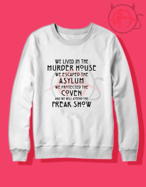 Murder House Freak Show