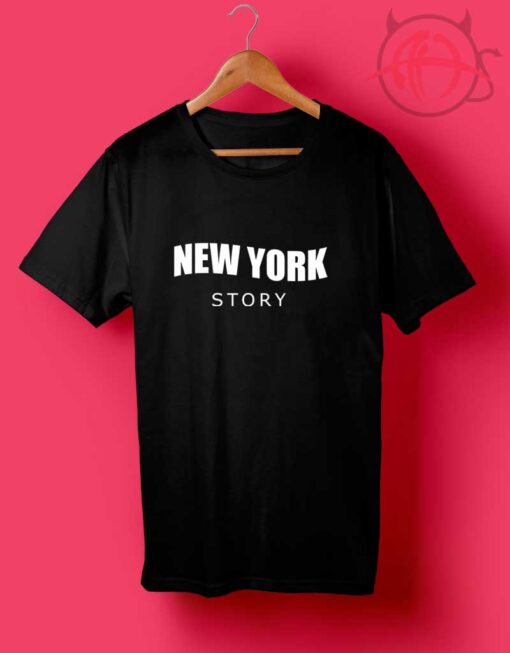 New York Story Quotes