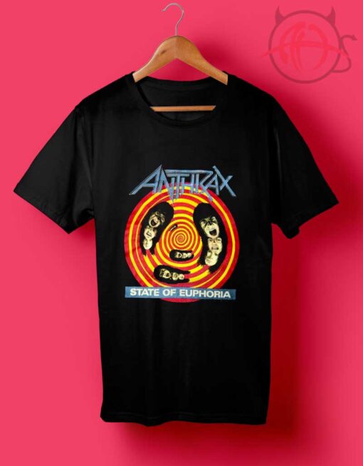 Anthrax State of Euphoria