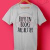 Boys In Books Are Better