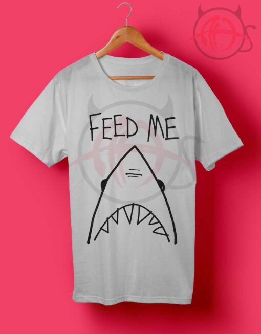 Feed Me Shark