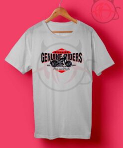 Genuin Riders Vintage