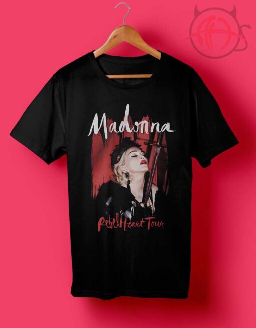 Madonna US Tour