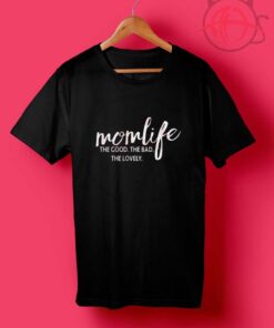 Mom Life Raglan