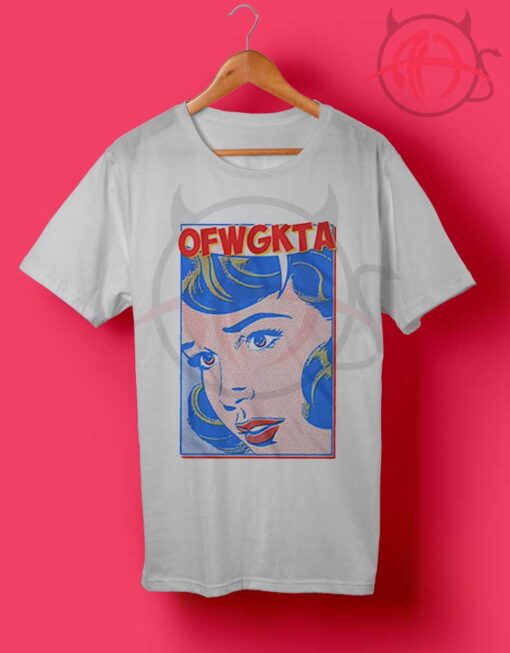 OFWGKTA DOT FACE LADY