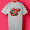 Odd Future OF Watermelon Donut