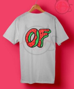 Odd Future OF Watermelon Donut