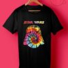 Tie Dye Darth Vader