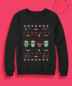 Ugly Creepmas Sweaters for the Wicked