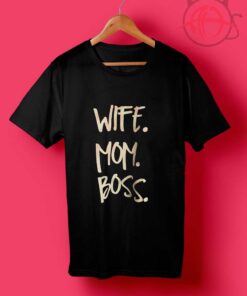 Wife Mom Boss