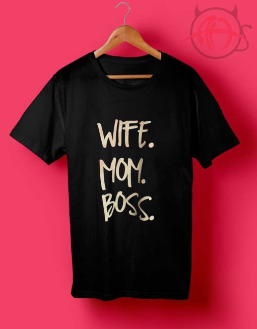 Wife Mom Boss