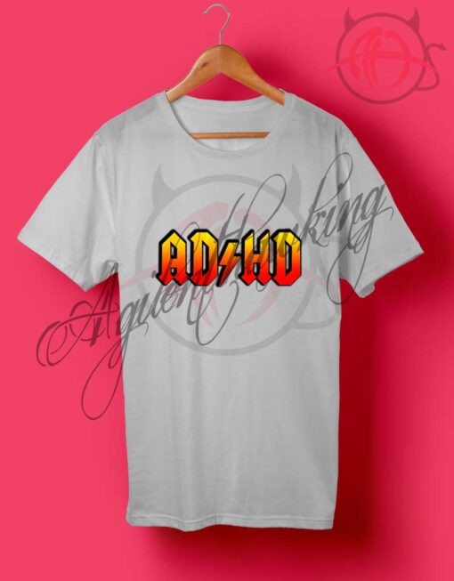 ADHD ACDC