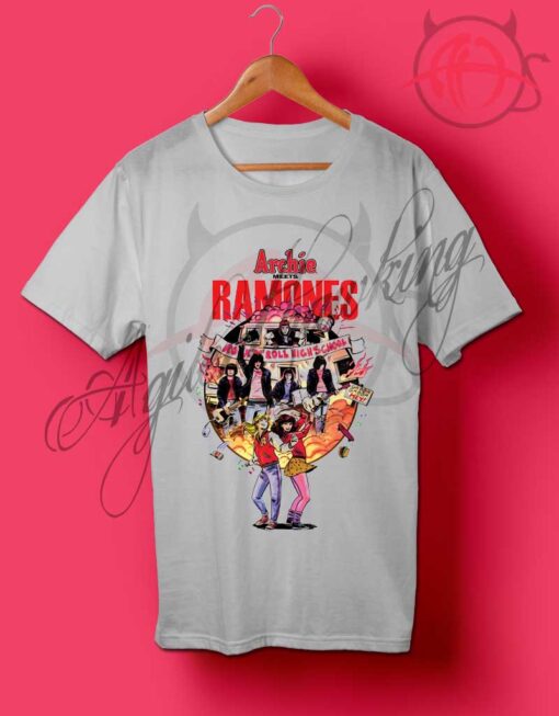 Archie Meets Ramones