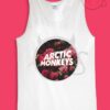 Arctic Monkeys Floral 2