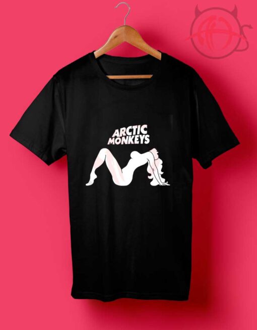 Arctic Monkeys Lady Rock n Roll