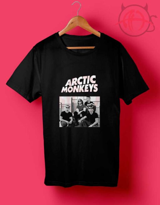 Arctic Monkeys Sceen