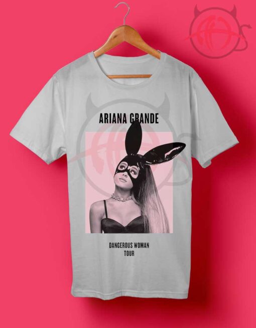 Ariana Grande Dangeous Women Tour