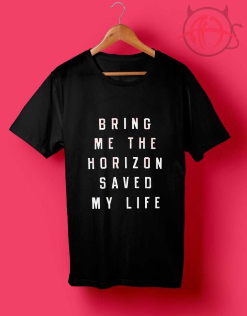 Bring Me The Horizon Saved My Life