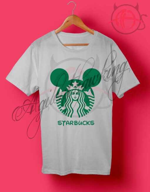 Disney Starbucks Logo