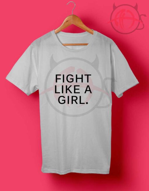 Fight Like A Girl Tumblr