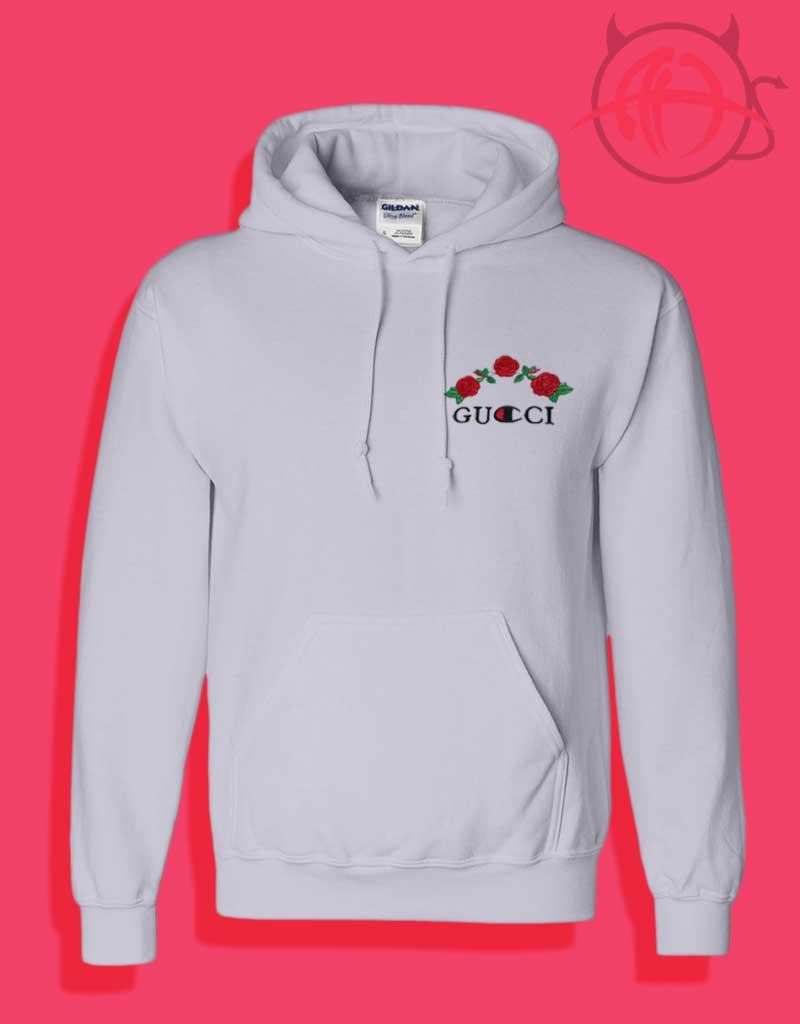 rose champion sweatshirt