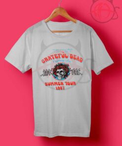 Grateful Dead Summer Tour 1987