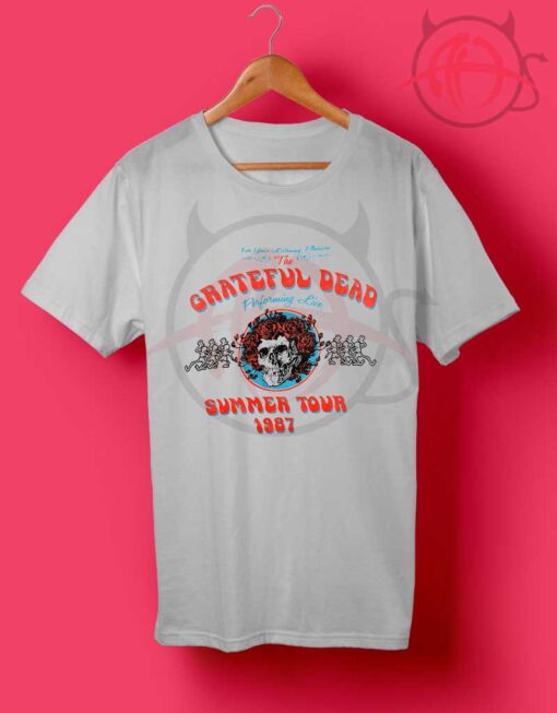 Grateful Dead Summer Tour 1987