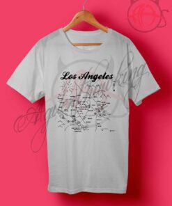 Los Angeles Maps