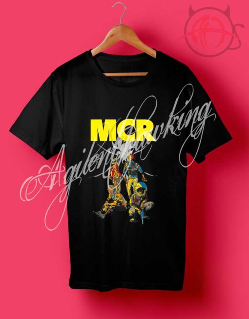 My Chemical Romance Urban Classic T Shirt