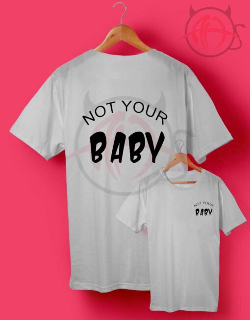 Not your baby