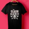 SOURPUSS THE CLASH JAPAN LOGO