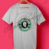 Starbucks Coffee Star Lord T Shirt