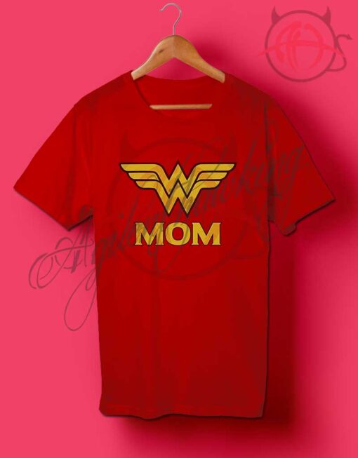 Wonder Woman Mothers Day