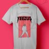 Yeezus Red Striped