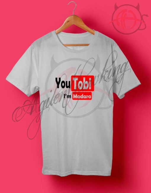 Youtobi Im Madara T Shirt