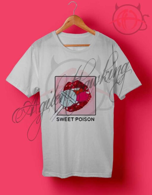 sweet poison candy