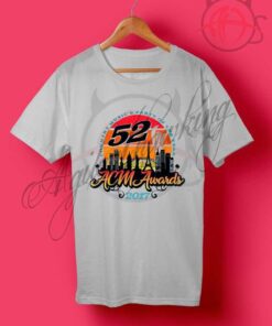 Academy of Country Music Vintage T Shirt