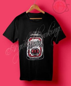 Dierks Bentley Concert Moonshine Jar T Shirt