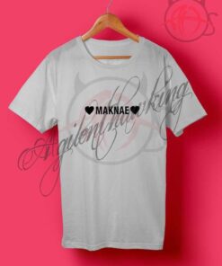 Heart Maknae T Shirt