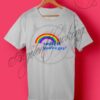 Smile If You Are Gay Fun LGBT Graphic T Shirt