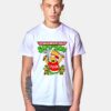 Vintage 90’s Bart Simpson TMNT Teenage Mutant Ninja Turtles T Shirt