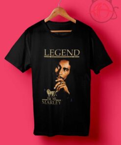 Bob Marley Legend T Shirt