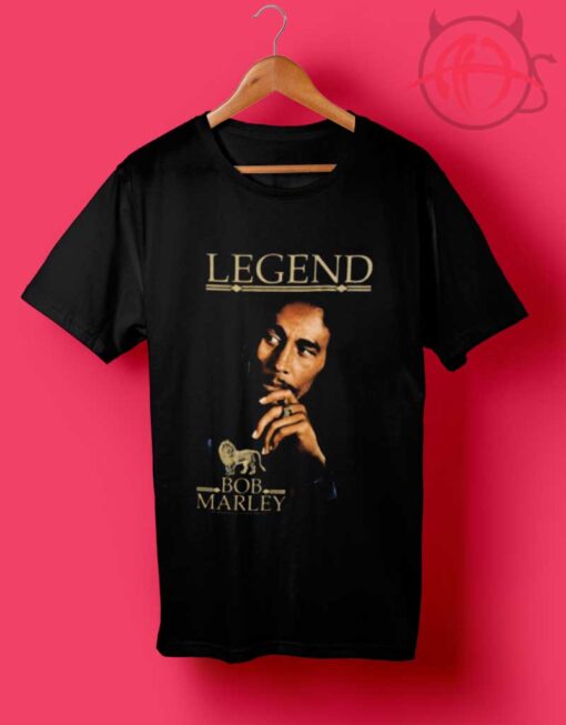 Bob Marley Legend T Shirt