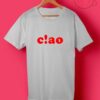 Ciao Quotes Red