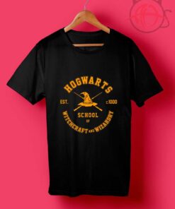 Graduate Howgwarts School