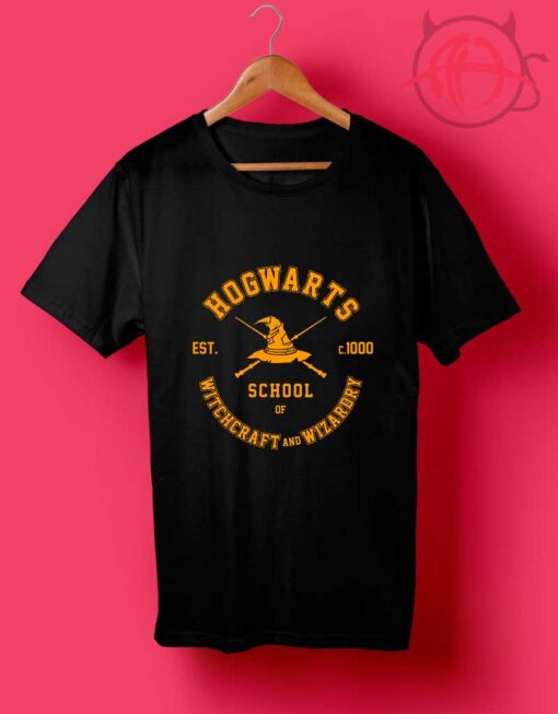 Graduate Howgwarts School